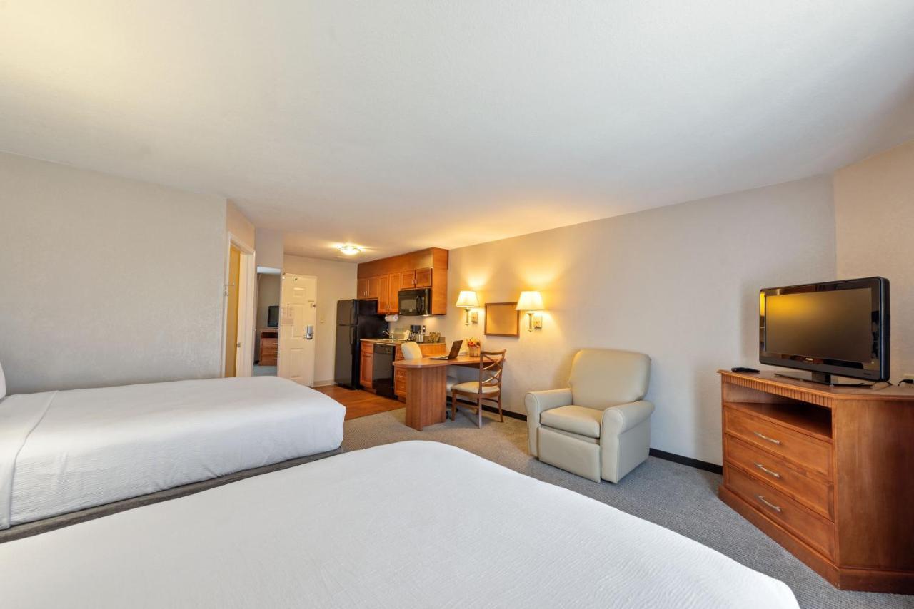 Extended Stay America Suites - Bartlesville - Hwy 75 Exterior foto