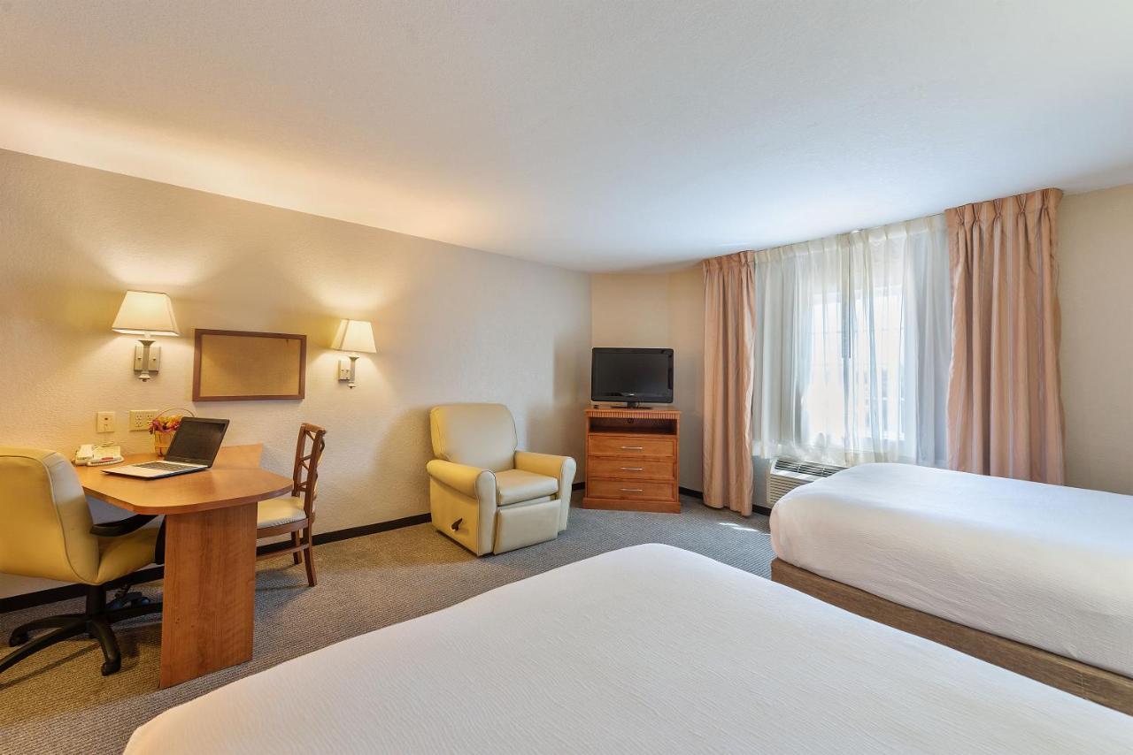 Extended Stay America Suites - Bartlesville - Hwy 75 Exterior foto