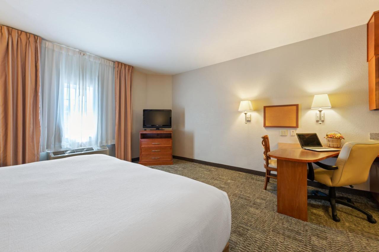 Extended Stay America Suites - Bartlesville - Hwy 75 Exterior foto