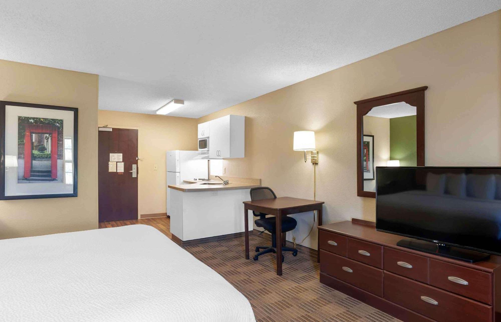 Extended Stay America Suites - Bartlesville - Hwy 75 Exterior foto