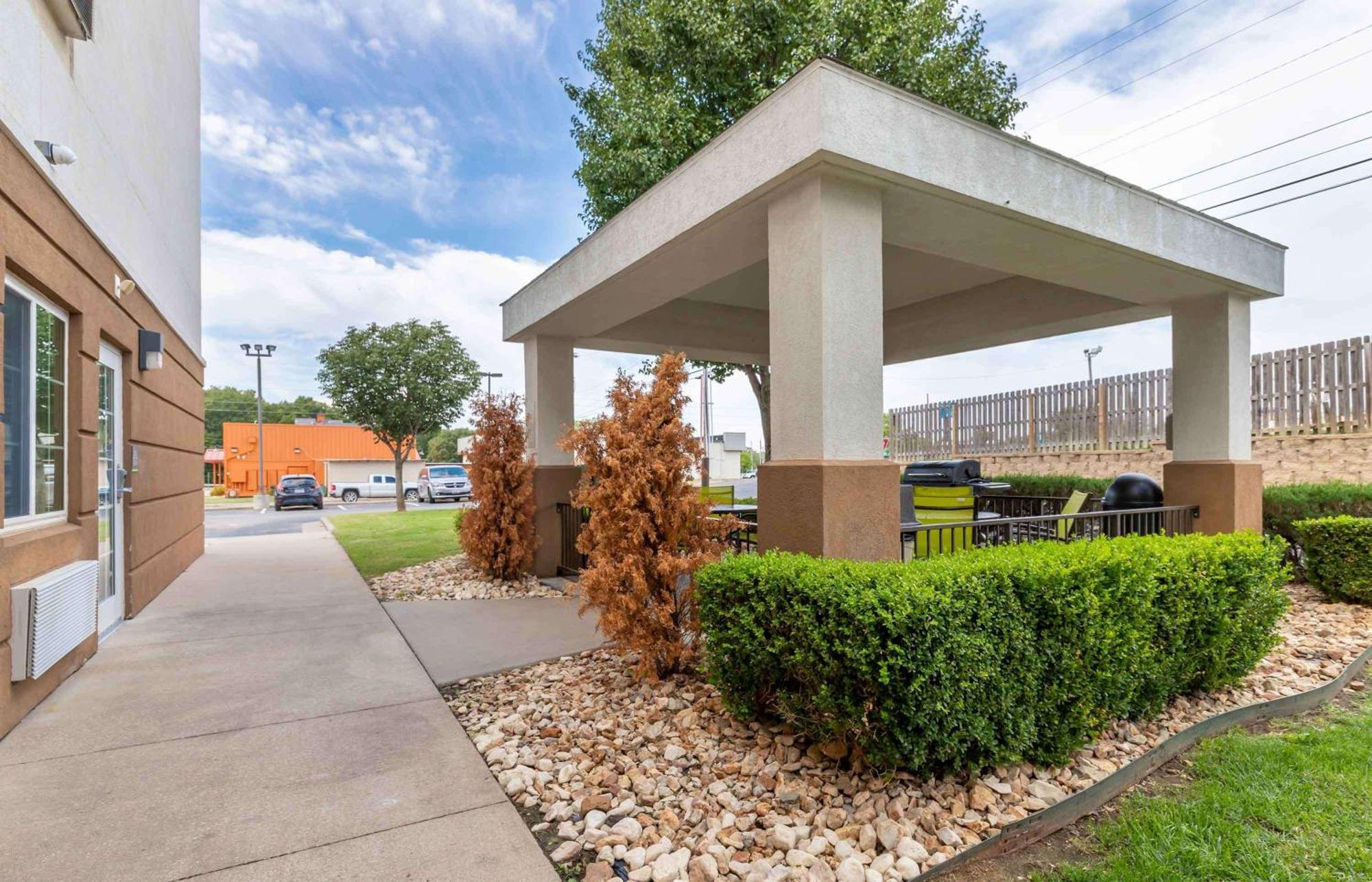 Extended Stay America Suites - Bartlesville - Hwy 75 Exterior foto