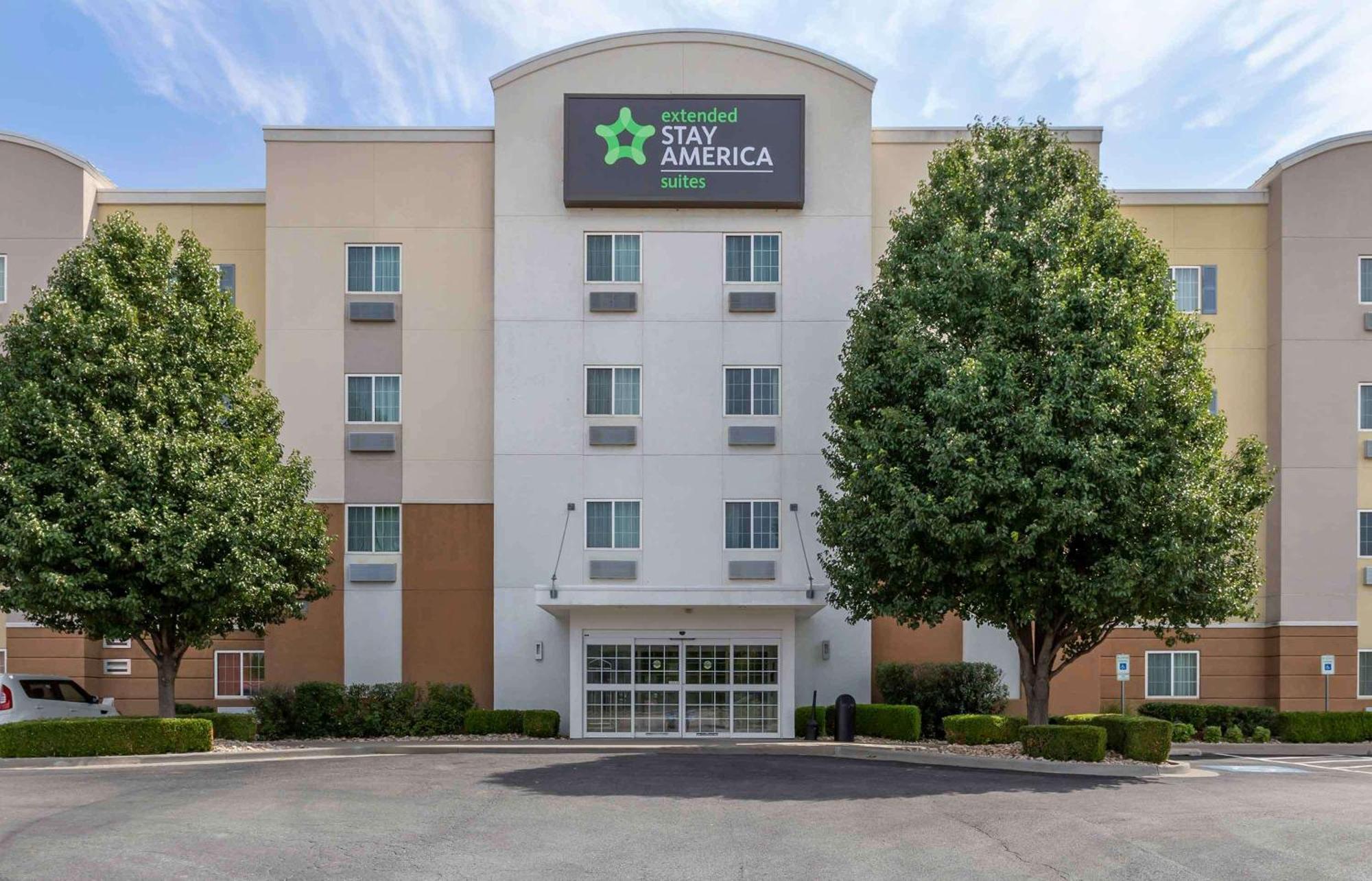 Extended Stay America Suites - Bartlesville - Hwy 75 Exterior foto